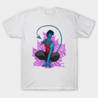 Nightcrawler T-Shirts for Sale | TeePublic